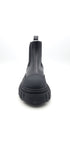 La Canadienne Womens Kyree Leather cold Casual Ankle Boots Black Size 6.5